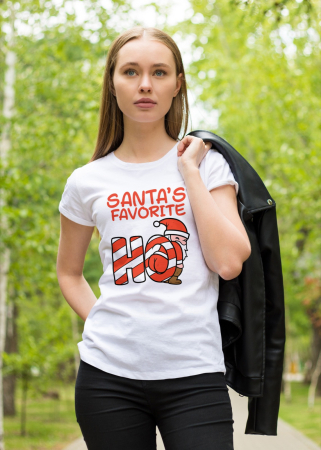 Tricouri dama - Tricou unisex 100% bumbac Colectia Christmas, sarbatori de Craciun