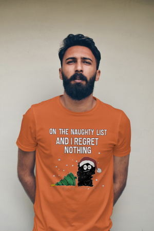 Tricouri barbati - Tricou unisex 100% bumbac Colectia Christmas, sarbatori de Craciun