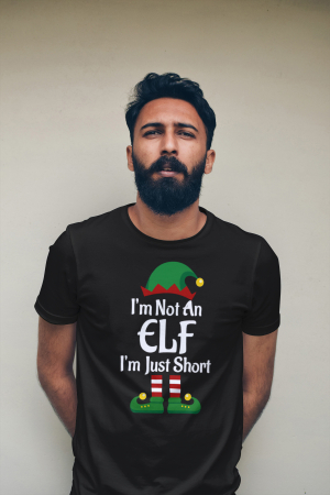 Tricouri barbati - Tricou unisex 100% bumbac Colectia Christmas, sarbatori de Craciun