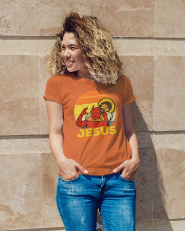 Tricouri dama - Tricou unisex 100% bumbac Colectia Christmas, sarbatori de Craciun