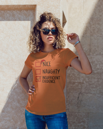 Tricouri dama - Tricou unisex 100% bumbac Colectia Christmas, sarbatori de Craciun