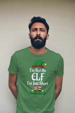 Tricouri barbati - Tricou unisex 100% bumbac Colectia Christmas, sarbatori de Craciun