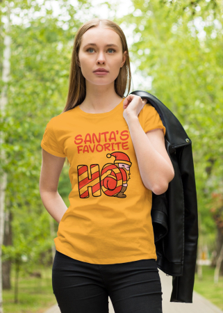 Tricouri dama - Tricou unisex 100% bumbac Colectia Christmas, sarbatori de Craciun