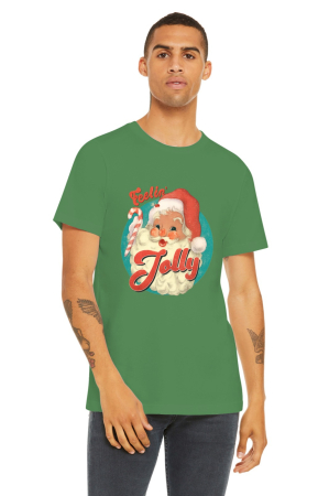 Tricouri barbati - Tricou unisex 100% bumbac Colectia Christmas, sarbatori de Craciun