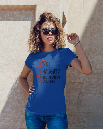 Tricouri dama - Tricou unisex 100% bumbac Colectia Christmas, sarbatori de Craciun