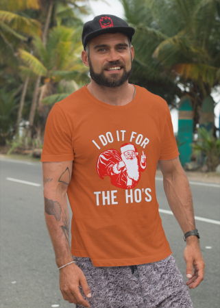 Tricouri barbati - Tricou unisex 100% bumbac Colectia Christmas, sarbatori de Craciun