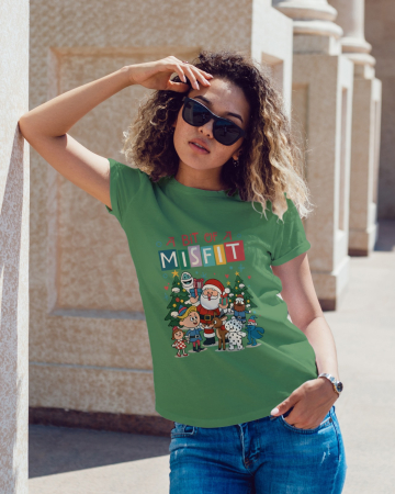 Tricouri dama - Tricou dama 100% bumbac