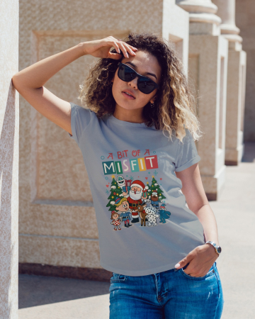 Tricouri dama - Tricou dama 100% bumbac