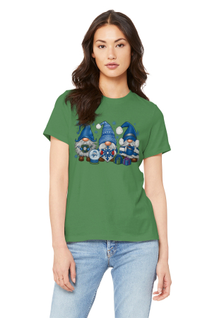 Tricouri dama - Tricou unisex 100% bumbac Colectia Christmas, sarbatori de Craciun