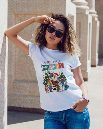 Tricouri dama - Tricou dama 100% bumbac