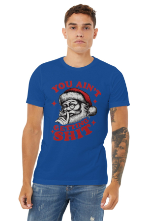 Tricou unisex 100% bumbac Colectia Christmas, sarbatori de Craciun [1]