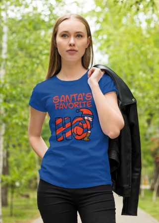 Tricouri dama - Tricou unisex 100% bumbac Colectia Christmas, sarbatori de Craciun