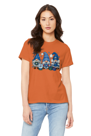 Tricouri dama - Tricou unisex 100% bumbac Colectia Christmas, sarbatori de Craciun