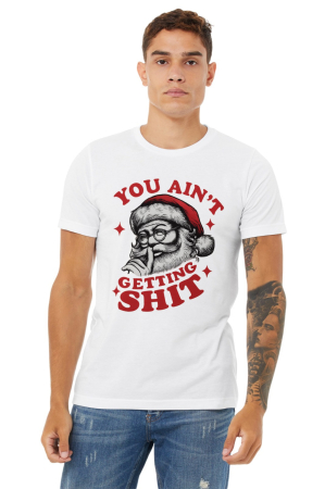 Tricou unisex 100% bumbac Colectia Christmas, sarbatori de Craciun [1]