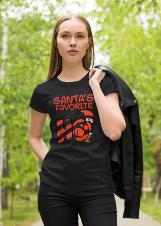 Tricouri dama - Tricou unisex 100% bumbac Colectia Christmas, sarbatori de Craciun