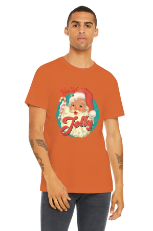 Tricouri barbati - Tricou unisex 100% bumbac Colectia Christmas, sarbatori de Craciun