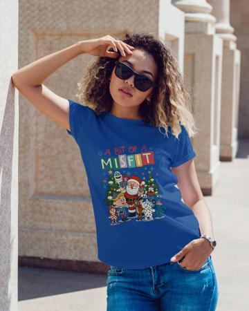 Tricouri dama - Tricou dama 100% bumbac