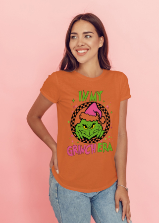 Tricouri dama - Tricou unisex 100% bumbac Colectia Christmas, sarbatori de Craciun