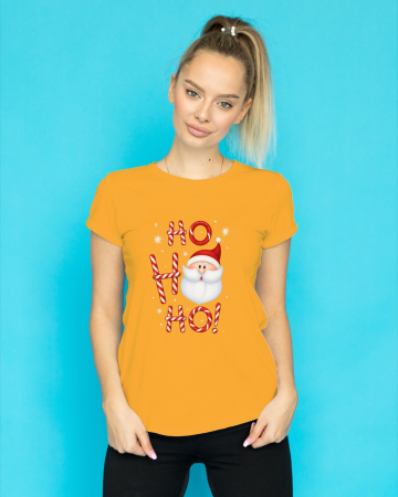 Tricouri dama - Tricou unisex 100% bumbac Colectia Christmas, sarbatori de Craciun