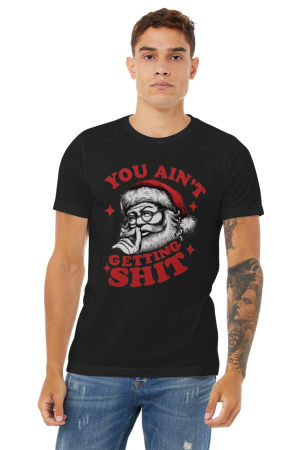 Tricou unisex 100% bumbac Colectia Christmas, sarbatori de Craciun [1]