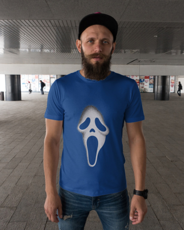 Colectia Halloween - Tricou unisex 100% bumbac colectia Spooky Halloween