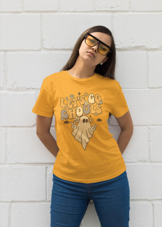 Colectia Halloween - Tricou unisex 100% bumbac colectia Spooky Halloween