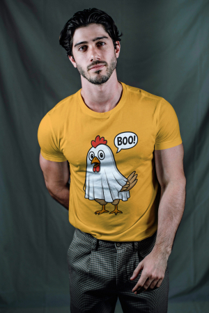 Pentru femei - Tricou unisex 100% bumbac colectia Spooky Halloween