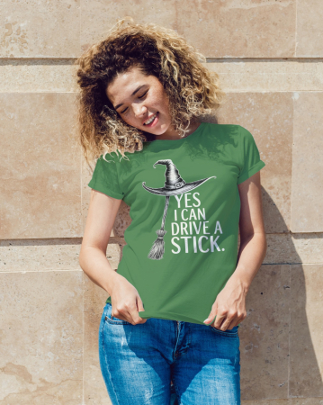 Pentru femei - Tricou unisex 100% bumbac colectia Spooky Halloween