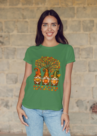 Pentru femei - Tricou unisex 100% bumbac colectia Spooky Halloween