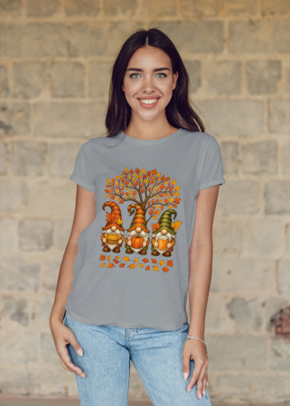 Pentru femei - Tricou unisex 100% bumbac colectia Spooky Halloween