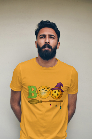 Pentru femei - Tricou unisex 100% bumbac colectia Spooky Halloween