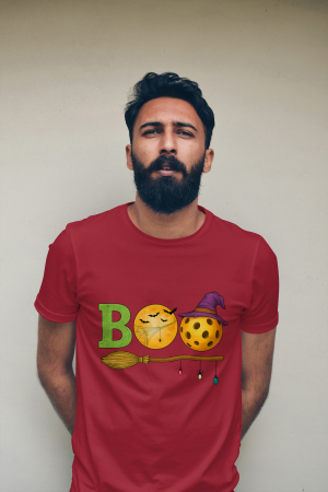 Colectia Halloween - Tricou unisex 100% bumbac colectia Spooky Halloween