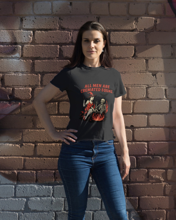 Colectia Halloween - Tricou unisex 100% bumbac colectia Spooky Halloween