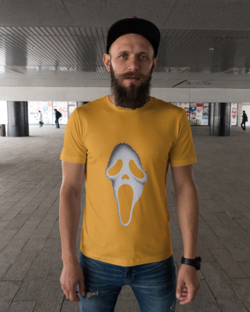 Colectia Halloween - Tricou unisex 100% bumbac colectia Spooky Halloween