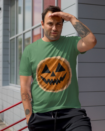 Pentru femei - Tricou unisex 100% bumbac colectia Spooky Halloween