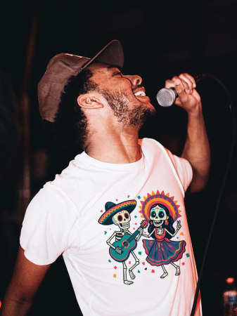 Colectia Halloween - Tricou unisex 100% bumbac colectia Spooky Halloween