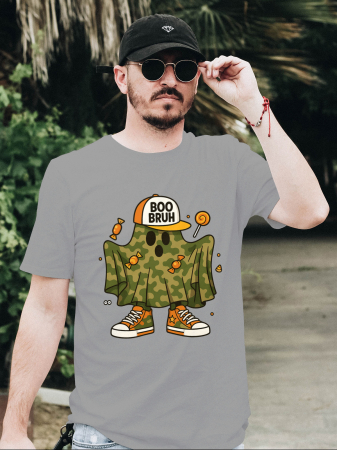 Pentru femei - Tricou unisex 100% bumbac colectia Spooky Halloween