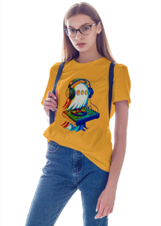 Colectia Halloween - Tricou unisex 100% bumbac colectia Spooky Halloween