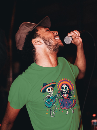 Pentru femei - Tricou unisex 100% bumbac colectia Spooky Halloween