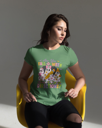 Pentru barbati - Tricou unisex 100% bumbac colectia Spooky Halloween