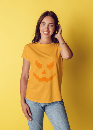 Colectia Halloween - Tricou unisex 100% bumbac colectia Spooky Halloween