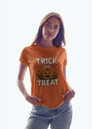 Colectia Halloween - Tricou unisex 100% bumbac colectia Spooky Halloween