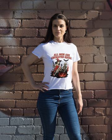 Colectia Halloween - Tricou unisex 100% bumbac colectia Spooky Halloween