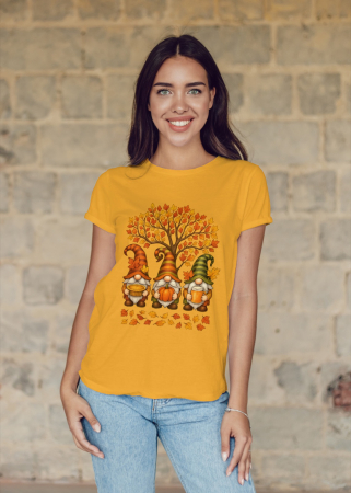 Pentru femei - Tricou unisex 100% bumbac colectia Spooky Halloween