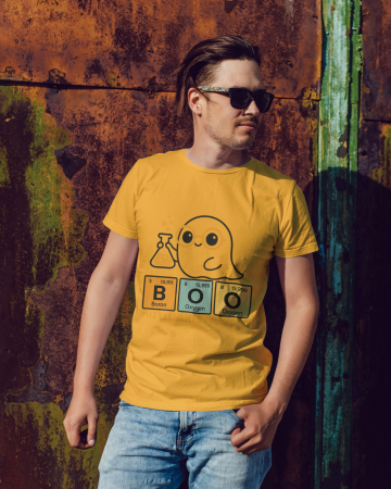 Colectia Halloween - Tricou unisex 100% bumbac colectia Spooky Halloween