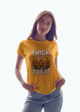 Colectia Halloween - Tricou unisex 100% bumbac colectia Spooky Halloween