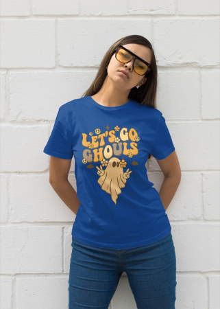 Colectia Halloween - Tricou unisex 100% bumbac colectia Spooky Halloween