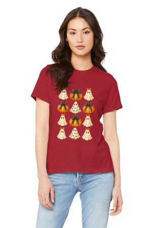 Colectia Halloween - Tricou unisex 100% bumbac colectia Spooky Halloween