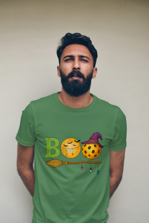 Pentru femei - Tricou unisex 100% bumbac colectia Spooky Halloween