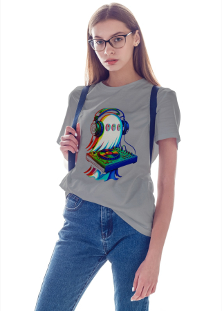 Colectia Halloween - Tricou unisex 100% bumbac colectia Spooky Halloween